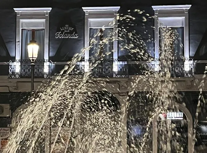 Luxury B&B Iolanda Catania